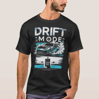 S2漂流ドリフトカー(90) Tシャツ