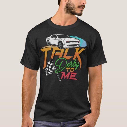 S2解体ダービー破壊車(78) Tシャツ (正面)