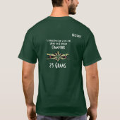 S2011 23グラム、Geri Tシャツ (裏面)