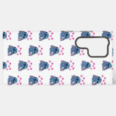 S22ウルトラケース | S23ウルトラケースケース SAMSUNG GALAXYケース (裏面横)