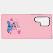 S22ウルトラケース | S23ウルトラケースケース SAMSUNG GALAXYケース (裏面横)