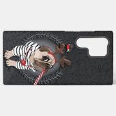 S22ケース🐾 | S23キャス📱ケース SAMSUNG GALAXYケース (裏面横)