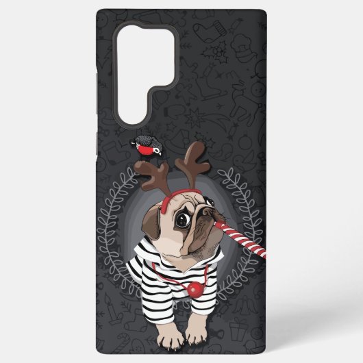 S22 カバー 🐾 | S23 カバー 📱 ケース (裏面)