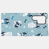 S23ウルトラケース | S23+ウルトラケースケース SAMSUNG GALAXYケース (裏面横)