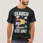 S2 たこあげ たこ タコ (54) Tシャツ (正面)