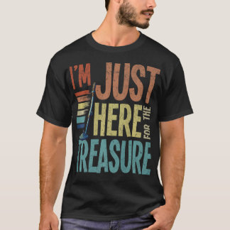 S2 オブセストタル デテクティング デテクター愛好家 (72) Tシャツ