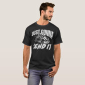 S2 カートレーシングカート (10) Tシャツ (正面フル)