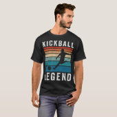 S2 キックベース(2) Tシャツ (正面フル)