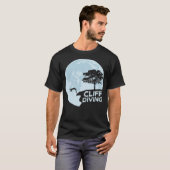S2 クリフダイビング (14) Tシャツ (正面フル)
