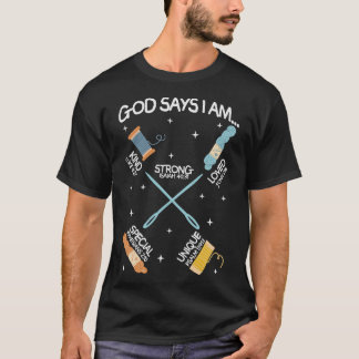 S2 クロスステッチ (31) Tシャツ