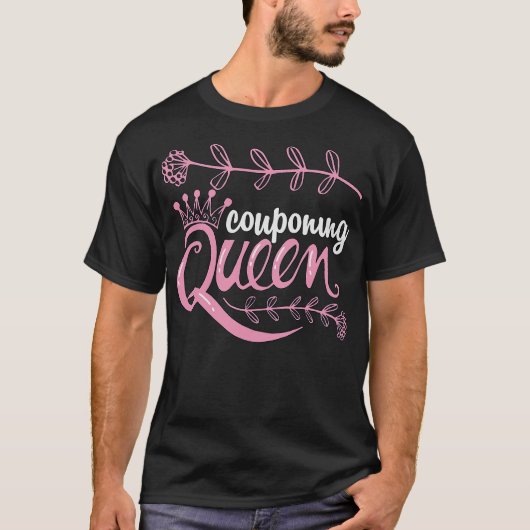 S2 クーポン クーポン券 クーポン好き (49) Tシャツ (正面)