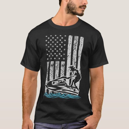 S2 ジェットスキー (109) Tシャツ (正面)