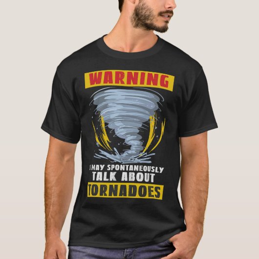 S2 ストーム・チェイサー Stormchasing (55) Tシャツ (正面)