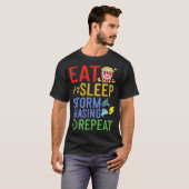 S2 ストーム・チェイシング 嵐追い (189) Tシャツ (正面フル)