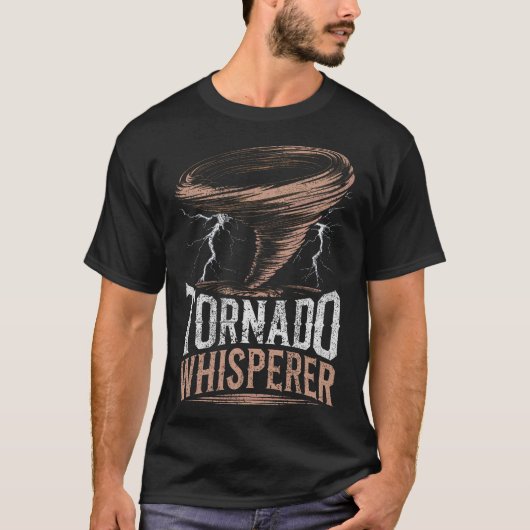 S2 ストーム・チェイシング 暴風ハンター (155) Tシャツ (正面)