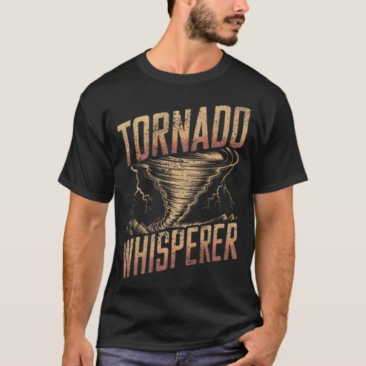 S2 ストーム・チェイシング 暴風ハンター (187) Tシャツ (正面)