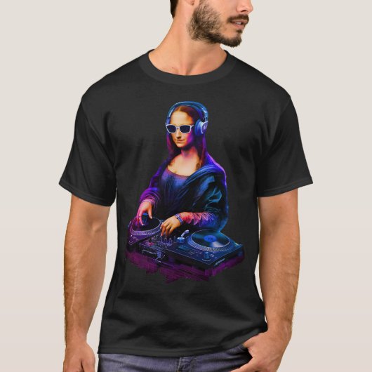 S2 トランス音楽 (74) Tシャツ (正面)
