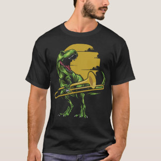 S2 トロンボーン トロンボーン奏者 (61) Tシャツ