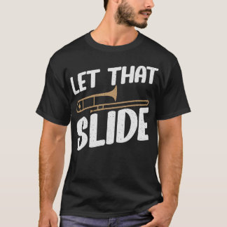 S2 トロンボーン トロンボーン奏者 (66) Tシャツ