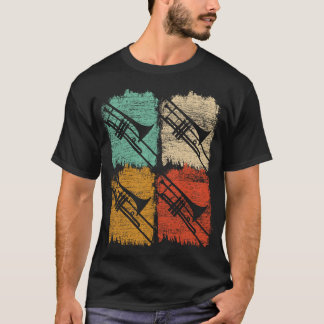 S2 トロンボーン トロンボーン奏者 (71) Tシャツ