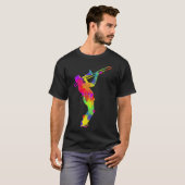 S2 トロンボーン トロンボーン奏者 (73) Tシャツ (正面フル)