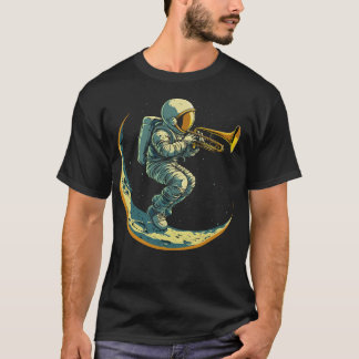S2 トロンボーン トロンボーン奏者 (76) Tシャツ