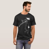 S2 トロンボーン トロンボーン奏者 (84) Tシャツ (正面フル)