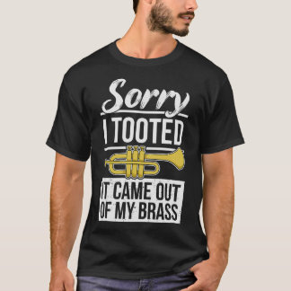 S2 トロンボーン トロンボーン奏者 (8) Tシャツ