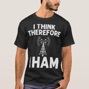 S2 ハム無線 アマチュア無線 (53) Tシャツ
