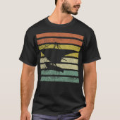 S2 ハンググライダー ハングライディング (111) Tシャツ (正面)