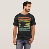 S2 ハンググライダー ハングライディング (111) Tシャツ (正面フル)