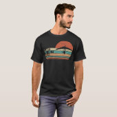 S2 ハンググライダー ハングライディング (12) Tシャツ (正面フル)