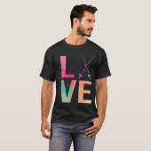 S2 フェンシング フェンサー (167) Tシャツ (正面フル)