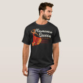 S2 フラメンコ (39) Tシャツ (正面フル)