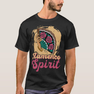 S2 フラメンコ (50) Tシャツ