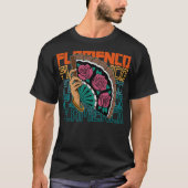 S2 フラメンコ (51) Tシャツ (正面)
