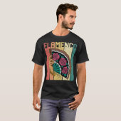 S2 フラメンコ (53) Tシャツ (正面フル)