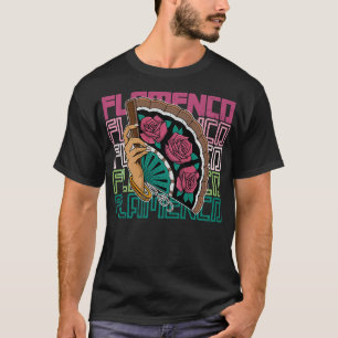 S2 フラメンコ (54) Tシャツ