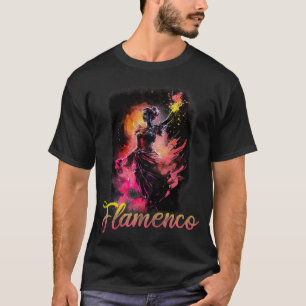 S2 フラメンコ (56) Tシャツ