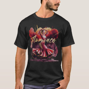 S2 フラメンコ (65) Tシャツ
