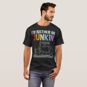 S2 フリーマーケット (110) Tシャツ (正面フル)