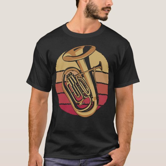 S2 ユーフォニアム (131) Tシャツ (正面)