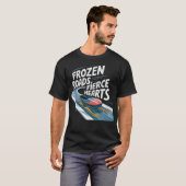 S2 リュージュ スケルトン (17) Tシャツ (正面フル)