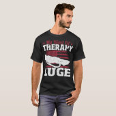 S2 リュージュ スケルトン (6) Tシャツ (正面フル)