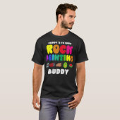 S2 ロックペインティング ペイントロック (91) Tシャツ (正面フル)