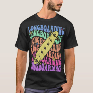 S2 ロングボード ロングボーディング ロングボーダー (96) Tシャツ