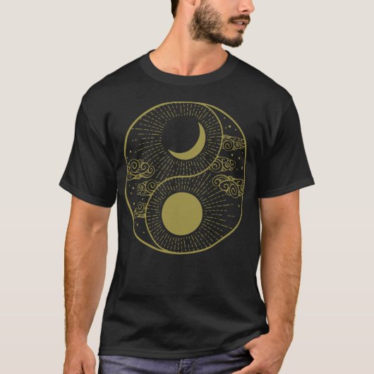 S2 太極拳 (23) Tシャツ (正面)