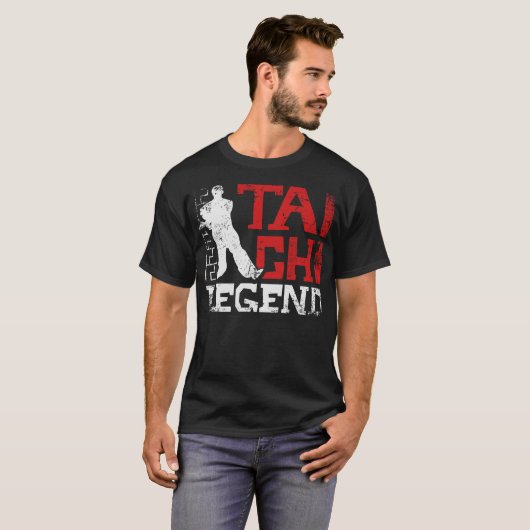 S2 太極拳 (66) Tシャツ (正面フル)