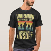 S2 Airsoft (28) Tシャツ (正面)