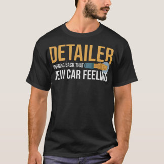 S2 Auto Detailing Car詳細Auto Detailer (23) Tシャツ